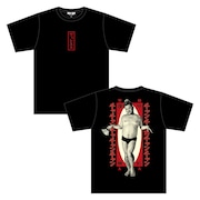 「ザコシ太夫 Tシャツ」