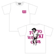 「東京喚き倶楽部 Tシャツ Ver.2」
