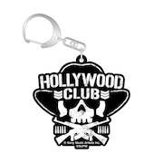 「ハリウッドザコシショウ x BULLET CLUB アクリルキーホルダー」