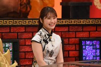 渋谷凪咲 (c)カンテレ