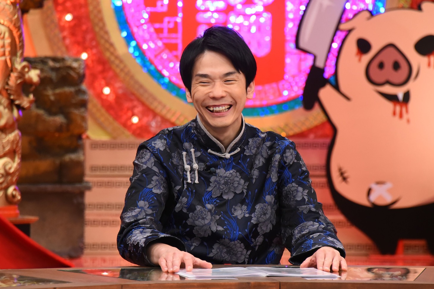 かまいたち濱家 (c)カンテレ