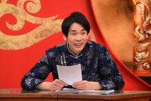 かまいたち濱家 (c)カンテレ