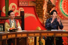 かまいたち (c)カンテレ