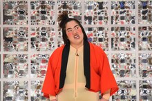 ゆりやんレトリィバァ (c)カンテレ