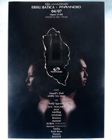 「EBISU BATICA 12th ANNIVERSARY Day2 × PARANOID
」フライヤー