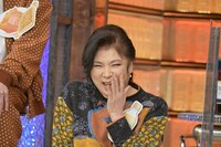 八代亜紀  (c)読売テレビ