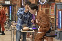 「ダウンタウンDX」のワンシーン。 (c)読売テレビ