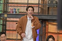 アインシュタイン河井  (c)読売テレビ