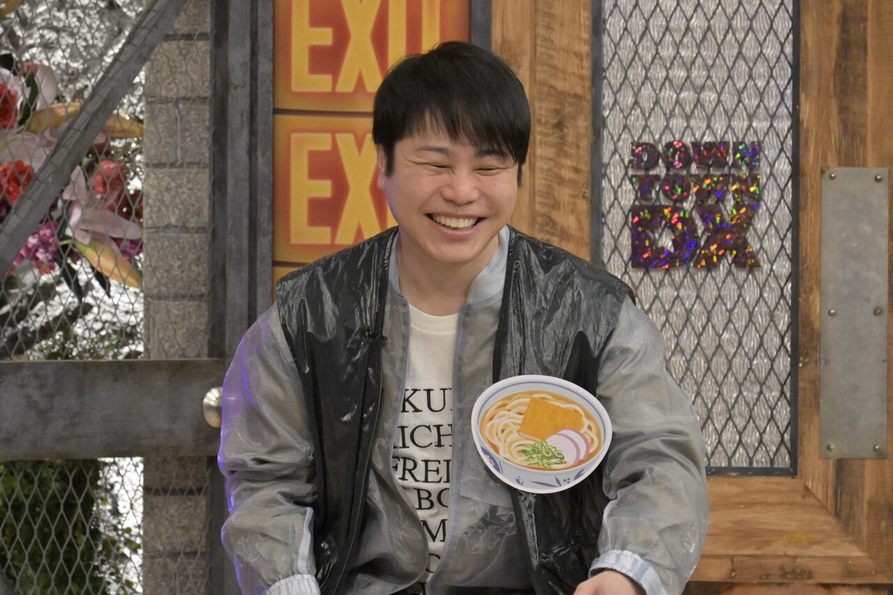 ノンスタ井上がうどん、アイン河井が納豆＆キムチへの愛を語る「ダウンタウンDX」