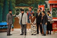 矢野・兵動が登場するワンシーン。