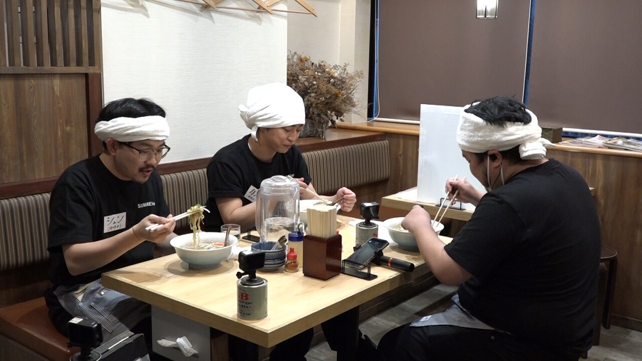 「カネ梨和也」のワンシーン。(c)日本テレビ