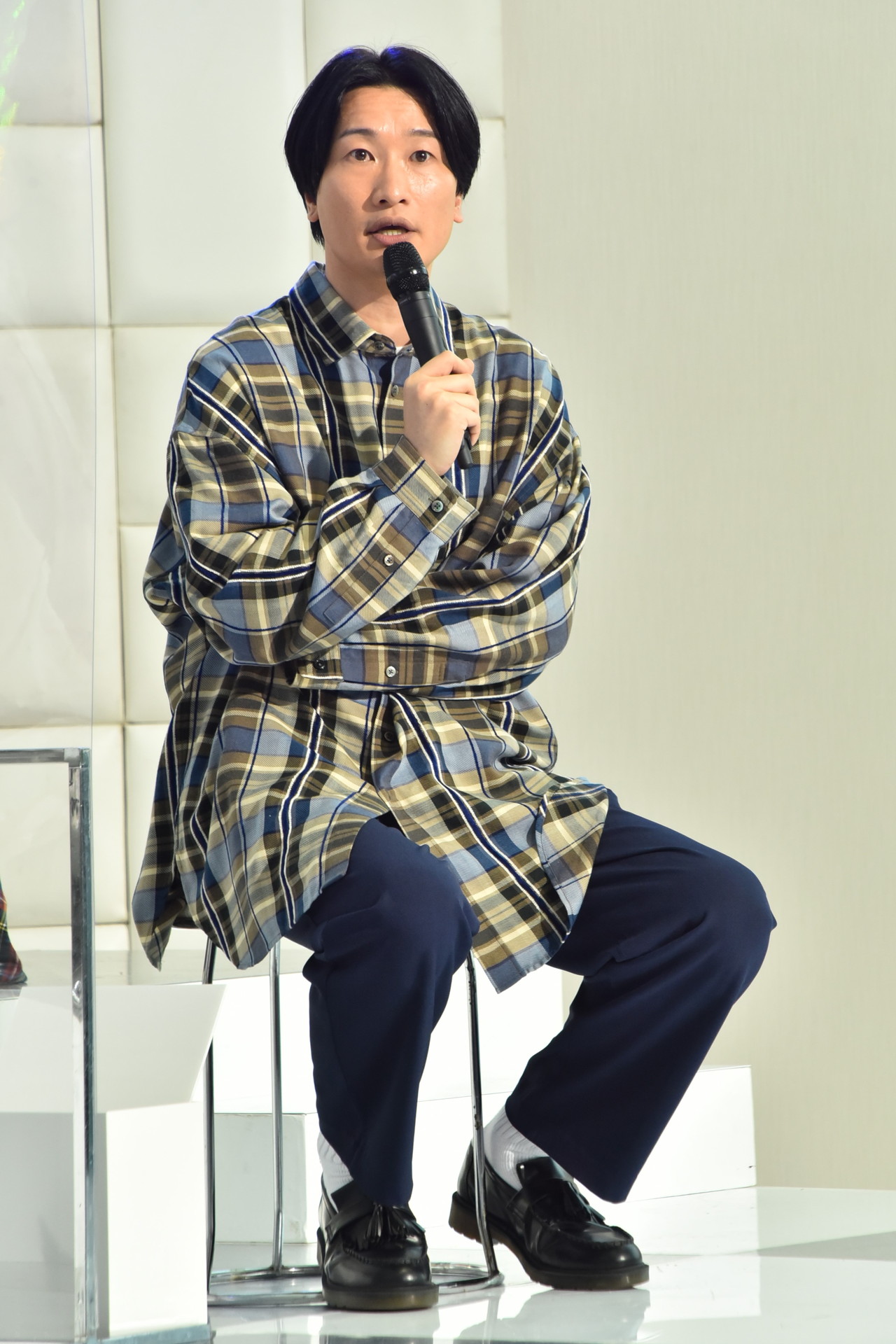 相席スタート山添