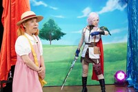 「ぐるぐるナインティナイン」のワンシーン。(c)日本テレビ