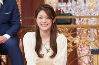 松村沙友理 (c)日本テレビ