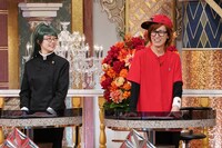 「ぐるぐるナインティナイン」のワンシーン。(c)日本テレビ