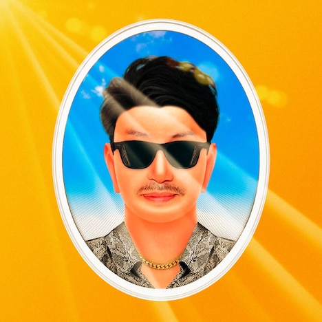 Kinnpa nny。所属レーベルはFFNETミュージックエンターテイメント。