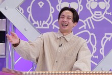 アインシュタイン河井 (c)読売テレビ