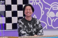 相席スタート山添 (c)読売テレビ