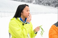 トム・ブラウン布川 (c)日本テレビ