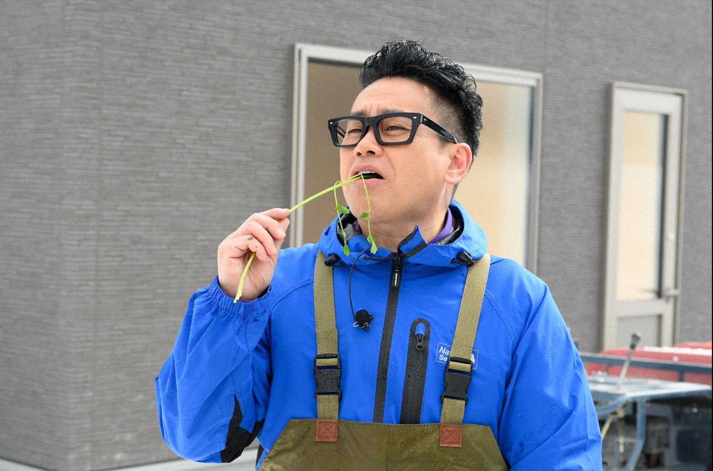宮川大輔 (c)日本テレビ