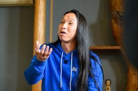 トム・ブラウン布川 (c)日本テレビ