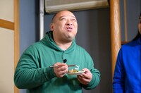 トム・ブラウンみちお (c)日本テレビ