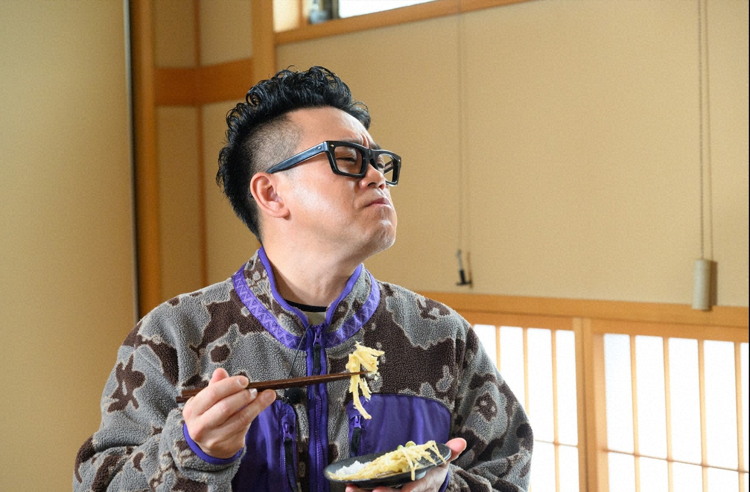 宮川大輔 (c)日本テレビ