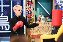 研ナオコ (c)日本テレビ