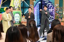 「千鳥かまいたちアワー」のワンシーン。(c)日本テレビ