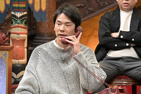 かまいたち濱家 (c)TBS