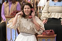 神田愛花 (c)TBS