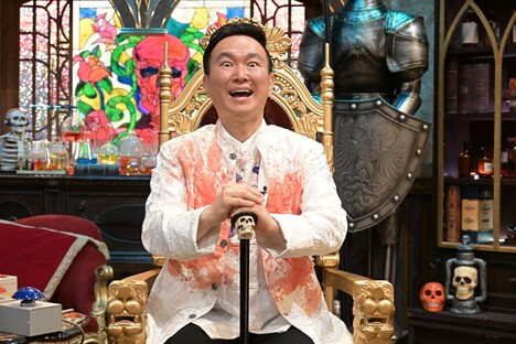 かまいたち山内 (c)TBS