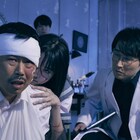 岡野陽一が営業マン役、シソンヌじろうに診察されると背後に怨霊が出現