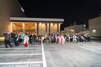 「有吉の壁」の「テレビ局の壁を越えろ！おもしろNHKの人選手権」より。(c)日本テレビ