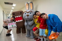 「有吉の壁」の「テレビ局の壁を越えろ！おもしろNHKの人選手権」より。(c)日本テレビ