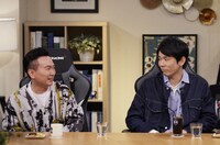 かまいたち (c)ABCテレビ