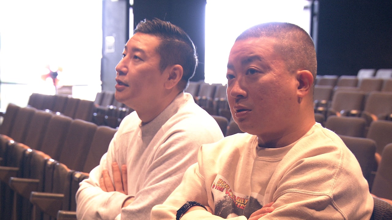 チョコプラの密着ドキュメント×ネタ「Laughmakers 笑の道」オリラジ中田分析も