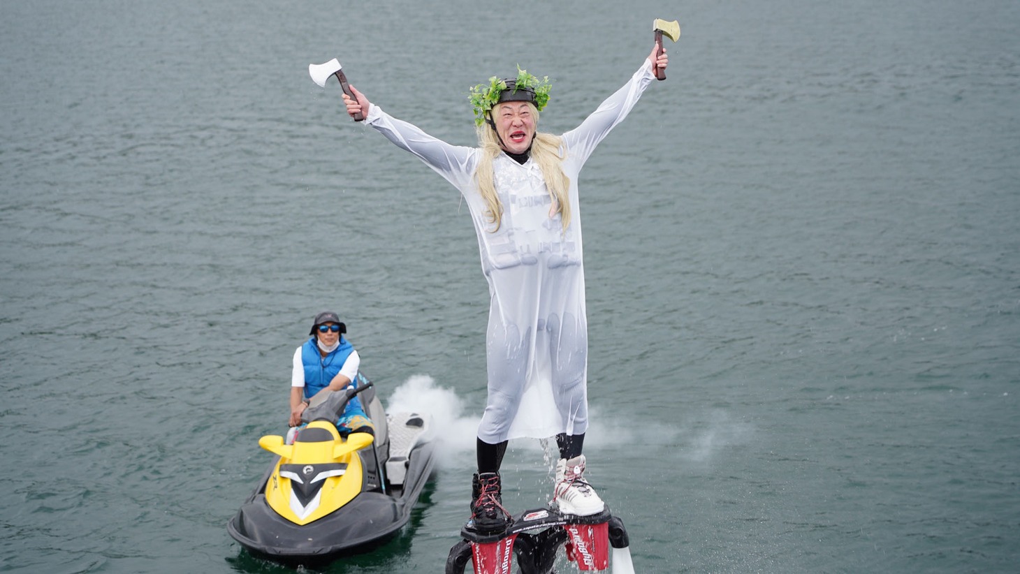 ランダムブロマイドの一例。