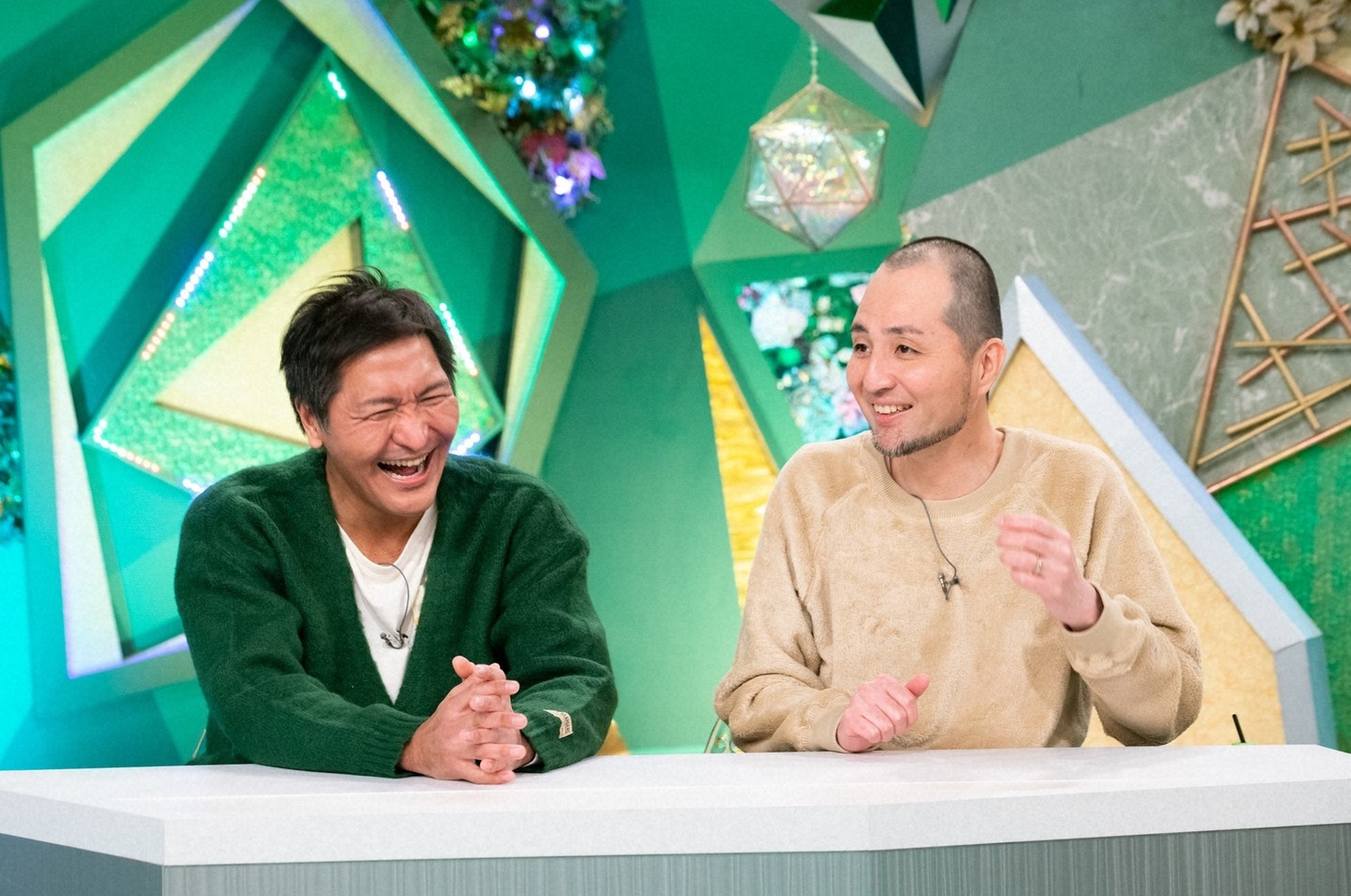 スリムクラブ (c)ABCテレビ