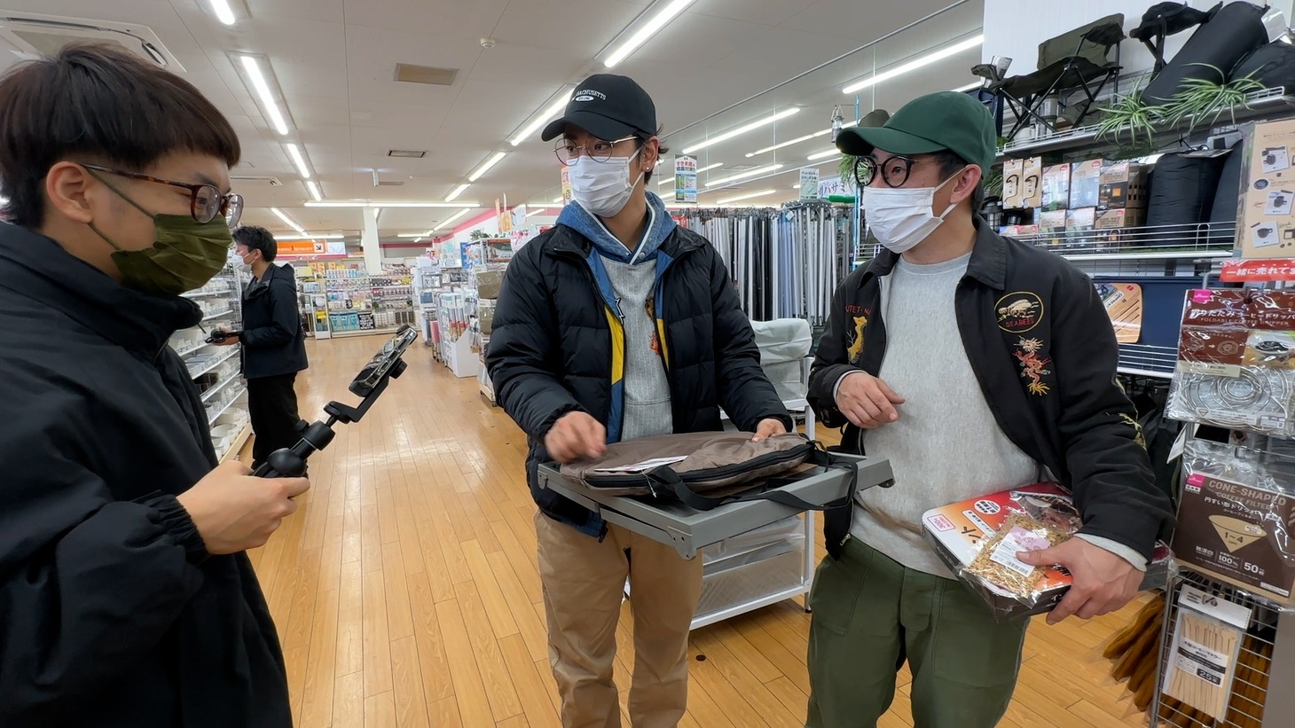 「カネ梨和也」のワンシーン。(c)日本テレビ