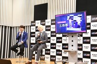 三四郎は引き続き「オールナイトニッポン0」金曜を担当。