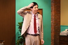 カベポスター永見 (c)読売テレビ