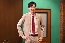 カベポスター永見 (c)読売テレビ