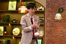 カベポスター永見 (c)読売テレビ