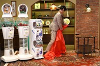 カベポスター永見 (c)読売テレビ