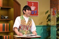 オズワルド畠中 (c)読売テレビ