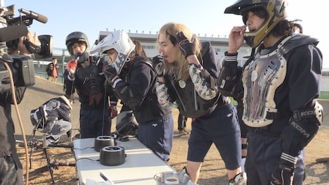 「おガチャさん」のワンシーン。(c)読売テレビ