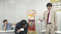 「おガチャさん」のワンシーン。(c)読売テレビ