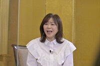 松本明子 (c)読売テレビ
