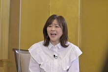 松本明子 (c)読売テレビ